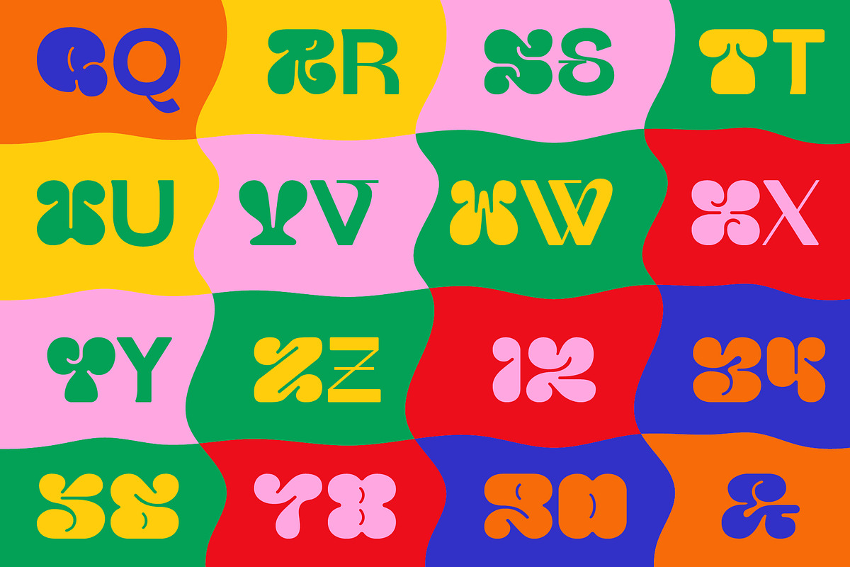 Raspier - Mixed Display Font, a Sans Serif Font by Brainwaves.Studio (Photo 4 of 8)
