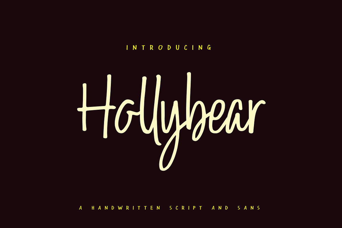 Hollybear - 30% off