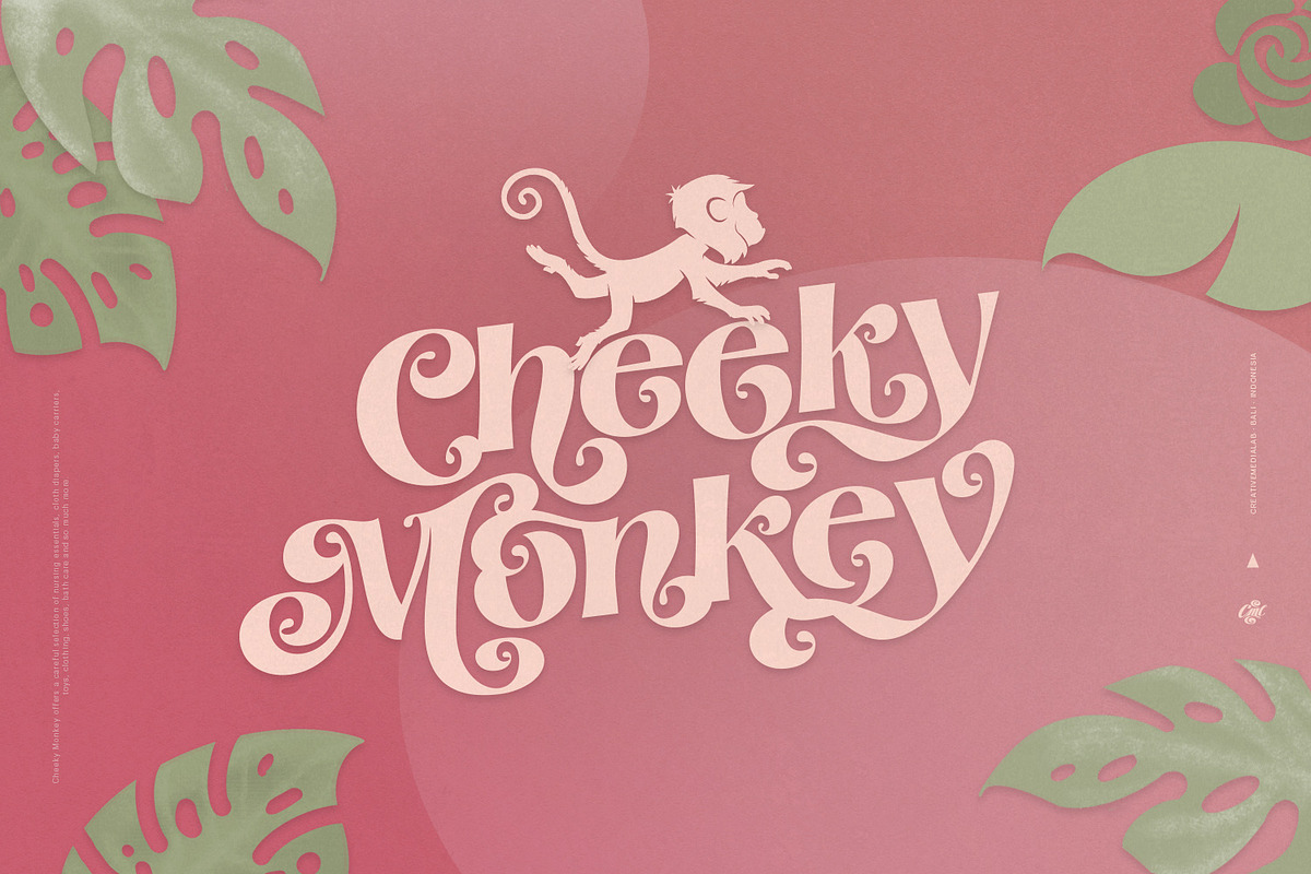 Bonello - Modern Display Font, a Font by creativemedialab (Photo 4 of 19)