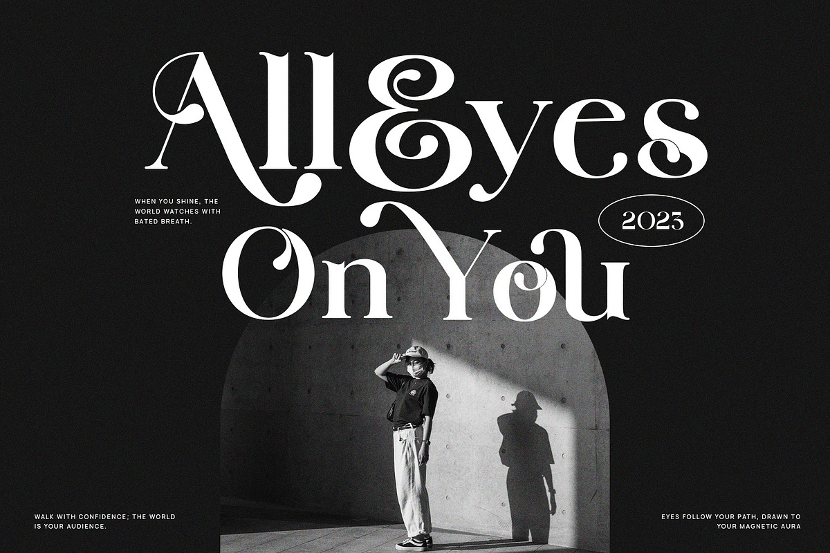 Cligne Elegant Serif Font, a Serif Font by Perfectype (Photo 5 of 8)