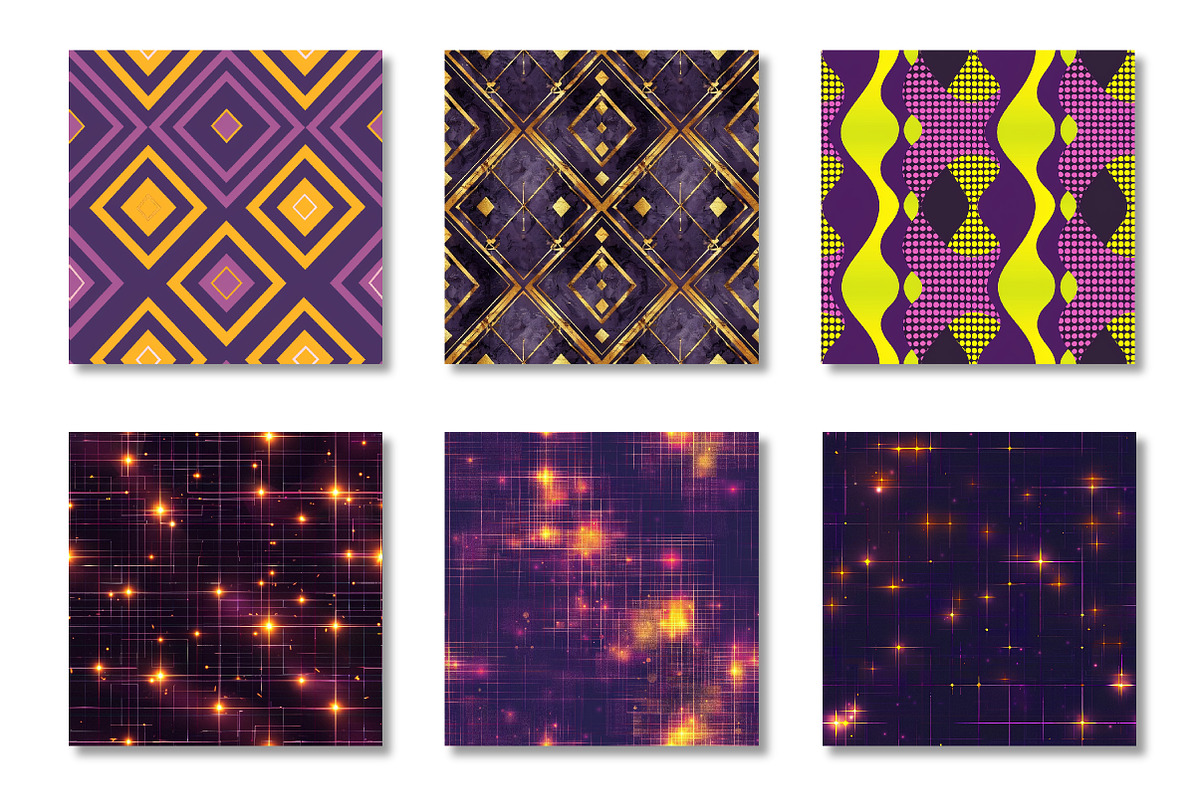 Beautiful Seamless Pattern Design, a Pattern Graphic by Canvas Craft (Photo 3 of 6)