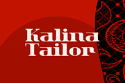 Chicago Retro Geometry Font, a Serif Font by Rasgood (Thumbnail 2 of 5)