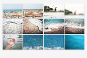 Splashes and sea, a Nature Photo by EkaterinaPlanina (Thumbnail 2 of 6)
