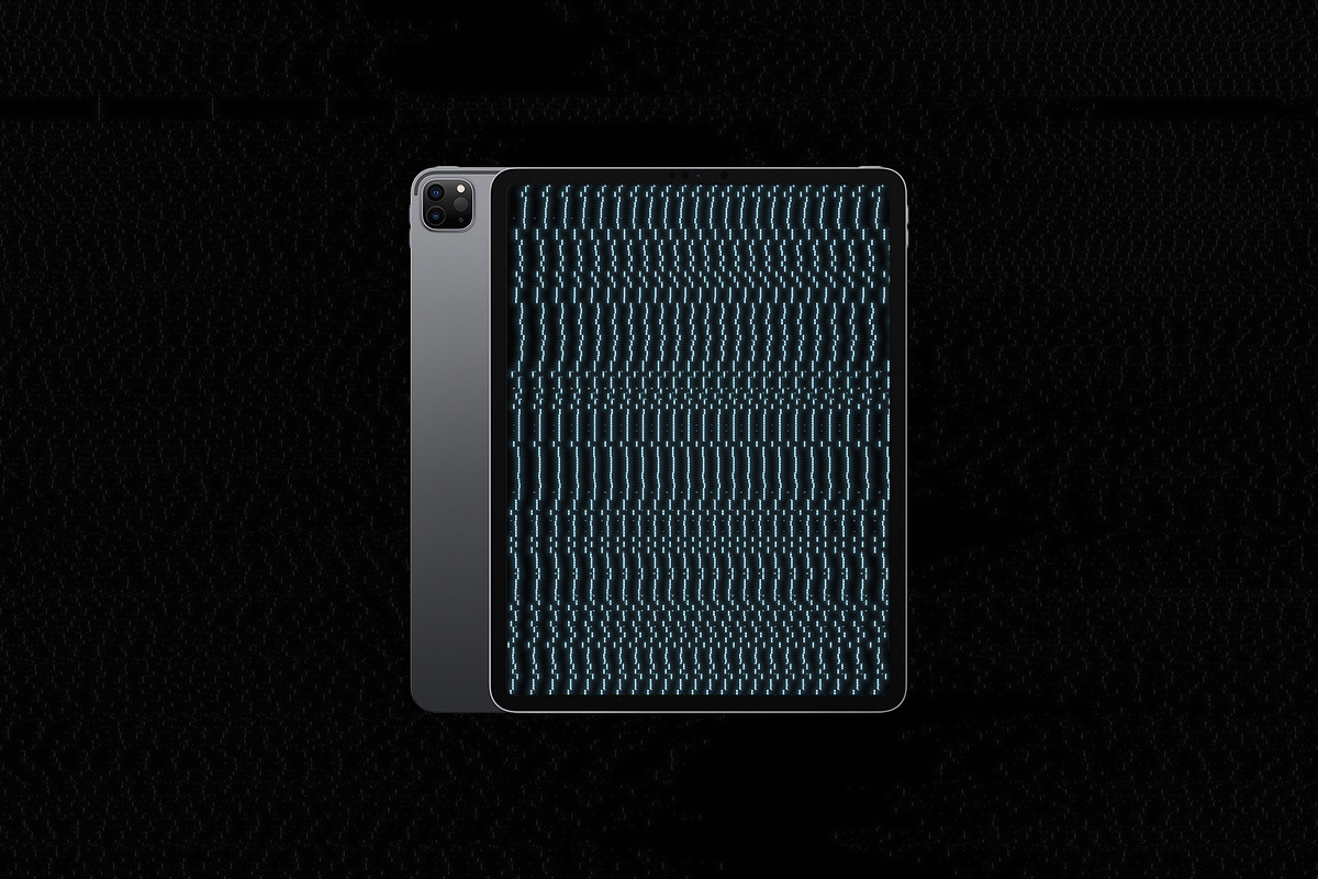 No Signal 001, a Texture Graphic by the7dew (Photo 4 of 6)
