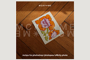 House Series vol.01: card mockup set, a Merchandise Mockup by MCKP*ME (Thumbnail 13 of 17)