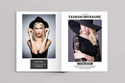 Fashion Lookbook, a Brochure Template by Template Shop (Thumbnail 4 of 9)