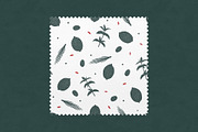 Vegetables & Fruits Patterns, a Pattern Graphic by 2DFUNS (Thumbnail 15 of 15)
