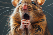 236 surprised animals, an Animal Photo by Handmadefont (Thumbnail 109 of 241)