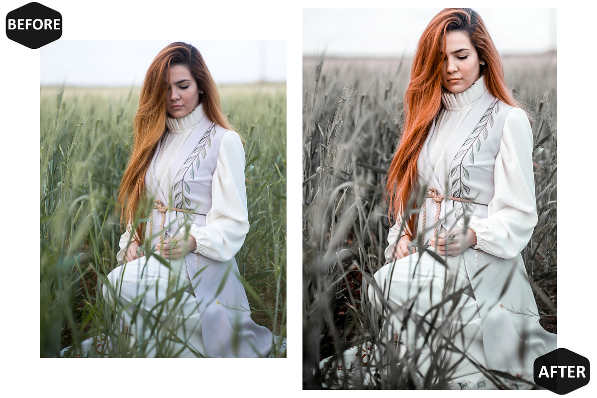 14 In Nature’s Lap Lightroom Presets, a Preset Add-On by Hue Palettte Studio (Photo 3 of 10)