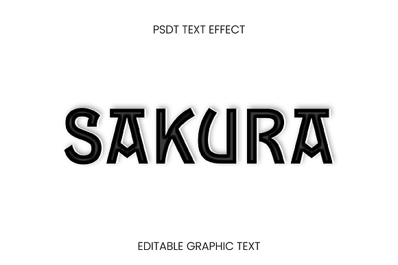 Embossed Glow Text Effect preview 3