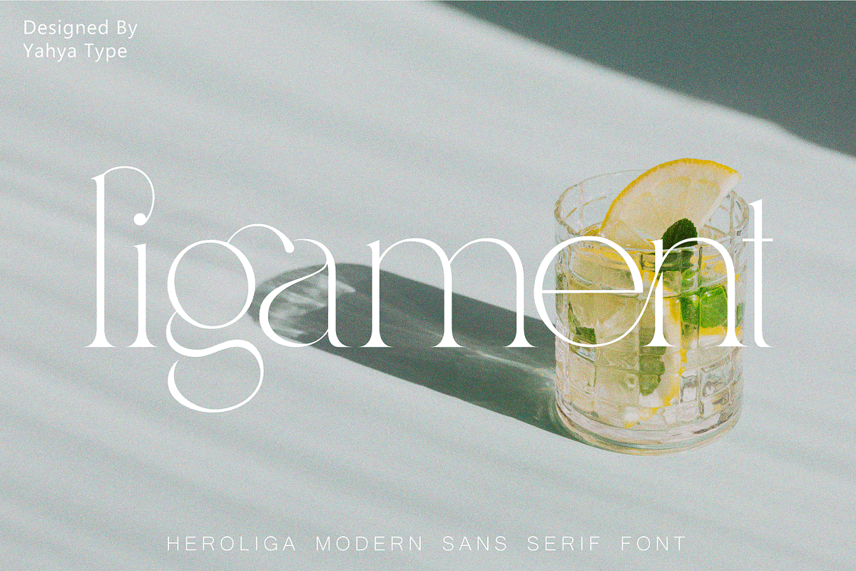 Bechilo – Modern Serif Font, a Serif Font by Yahya Type (Photo 6 of 25)