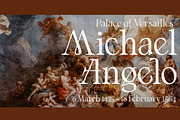 El Fonte Angelia | Ligature Serif, a Serif Font by Gilar Studio (Thumbnail 6 of 11)