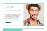 Mono Keynote Template - 25% off, a Presentation Template by Projectile (Thumbnail 8 of 8)