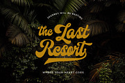 Hallway Typeface., a Sans Serif Font by Fortunes Co (Thumbnail 13 of 15)