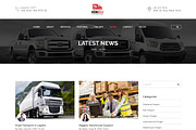 Vehicle - Bootstrap Template, a HTML Template by CreativeGigs (Thumbnail 6 of 6)