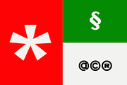 SK Akademkniga — Monumental Grotesk, a Sans Serif Font by Shriftovik Type Foundry (Thumbnail 10 of 10)