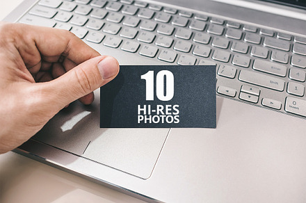 10 photos - Business Card in Hand, a Business Photo by GreatFruit