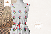 Romantic Rose, an Illustration by Yuka Baby (Thumbnail 6 of 9)