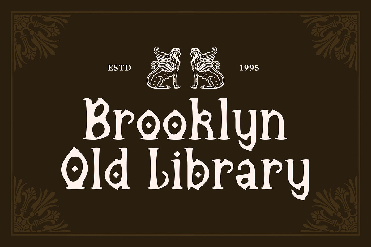 CS Gathery Drawn, a Serif Font by Craft Supply Co. (Photo 4 of 8)