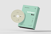 Software Box Mock-up 2, a Packaging Mockup by Yogurt86 (Thumbnail 7 of 16)