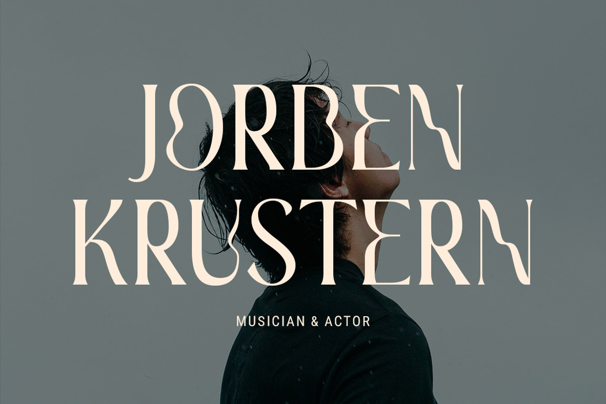 Waverey – Luxury Serif Display Font, a Serif Font by MERCI STUDIO (Photo 5 of 8)