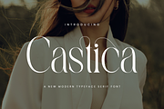 Castica - Modern Serif Font, a Serif Font by Aqeel_Art (Thumbnail 1 of 12)