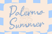 CS Soraya Disco, a Script Font by Craft Supply Co. (Thumbnail 3 of 8)