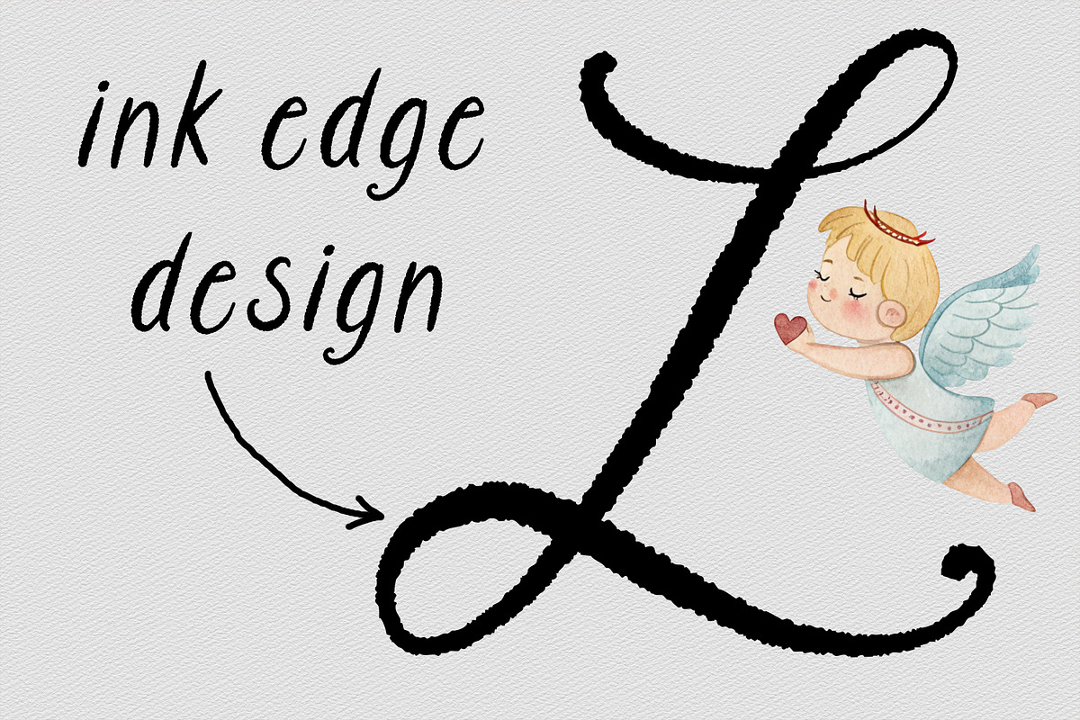 Loving de Rome, a Handwritten Font by Tanondesign (Photo 3 of 6)