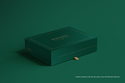 Magnetic Gift Packaging Box Mockups, a Packaging Mockup by shaikerintu (Thumbnail 8 of 17)
