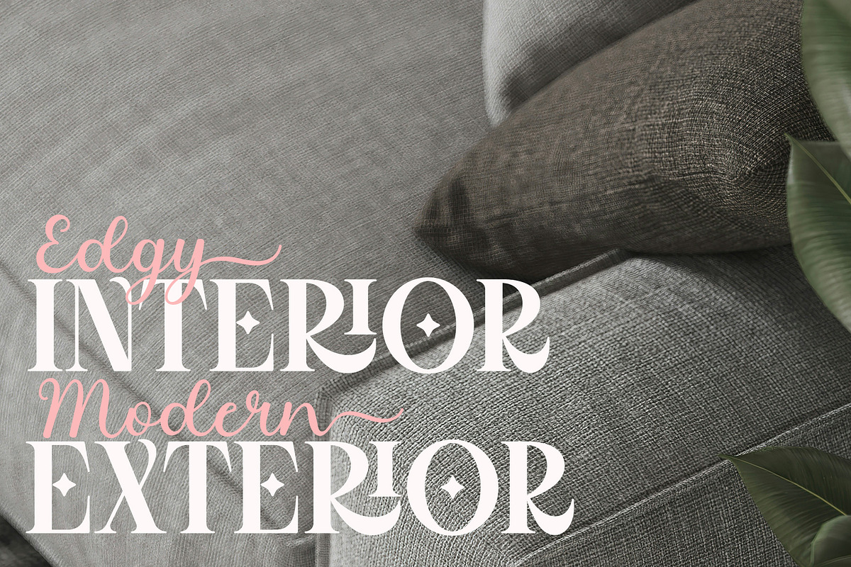 Lady Crush - Script & Display Serif, a Serif Font by Airotype (Photo 7 of 12)