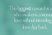 Abigan, a Serif Font by IM Studio (Thumbnail 4 of 8)