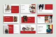 Mozana Powerpoint Template, a Presentation Template by yanindesign (Thumbnail 3 of 4)