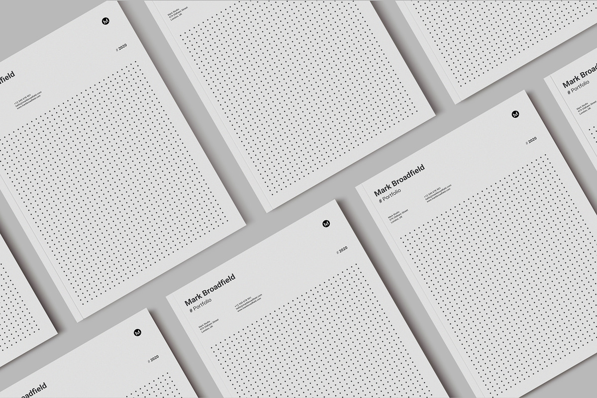 Mark Portfolio, a Brochure Template by Jorge Lima (Photo 9 of 13)