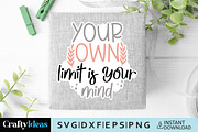 Motivational Sticker Bundle, a Graphic by Buycreativedesign (Thumbnail 3 of 7)