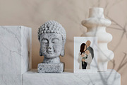 Family clipart Abstract couple love, a Person Illustration by ApetekMarket (Thumbnail 4 of 4)