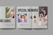 Editorial Lookbook Template, a Magazine Template by Work-Envance (Thumbnail 6 of 7)