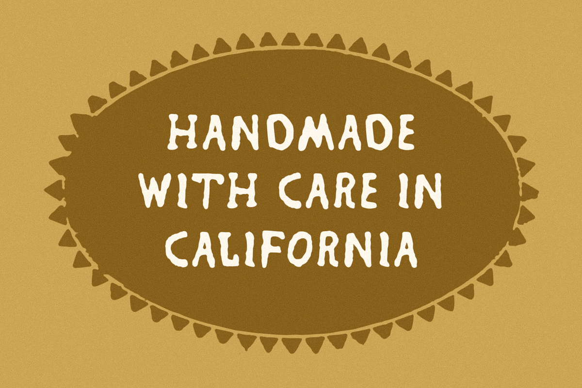Great Outdoors, a Slab Serif Font by Bruised Goods (Photo 8 of 11)