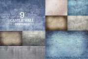Stone Textures Set, a Texture Graphic by kisikoida (Thumbnail 4 of 5)
