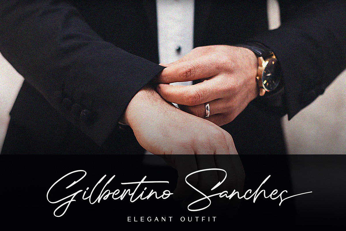 Photoricies - Photographer Script, a Script Font by Almarkhatype (Photo 8 of 14)