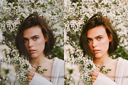 5 SPRING BLOSSOM LIGHTROOM PRESETS, an Action Add-On by Emma Kate Creative (Thumbnail 10 of 10)