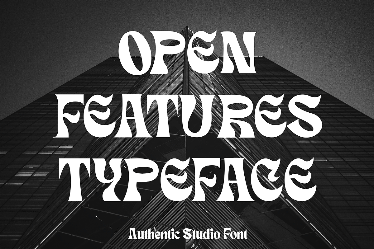 Haqnia Hipster Font, a Handwritten Font by Authentic Studio (Photo 6 of 7)
