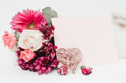 Love & Romance Stock Photo 034