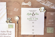 Alpenglueck - a handwritten font, a Script Font by Laura Heidi (Thumbnail 3 of 15)