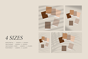 Color Palette Swatch Mockup, a Templates & Theme by 89 Golden Blvd (Thumbnail 2 of 3)