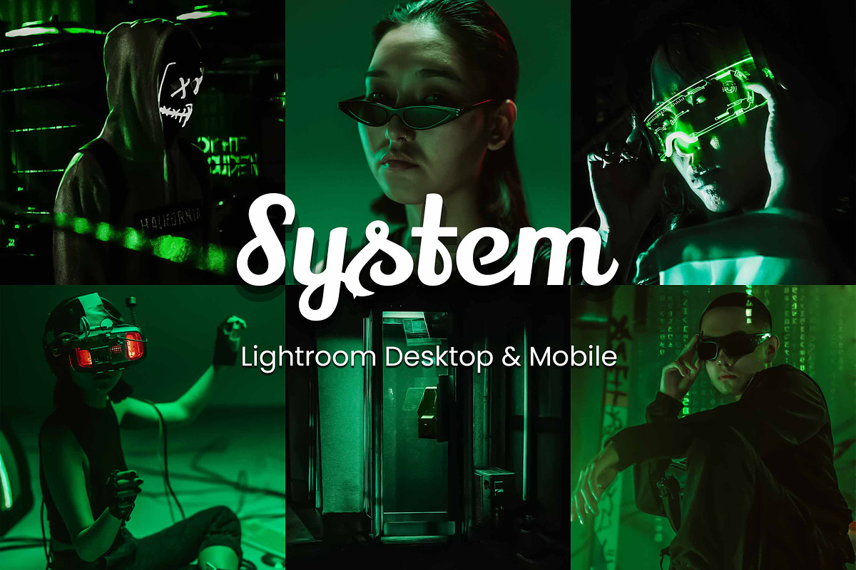 30 System Lightroom Collection, a Preset Add-On by 3Motional (Photo 1 of 11)