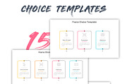 175 Infographic Templates, an Education Illustration by Andrew Kras Design (Thumbnail 12 of 17)