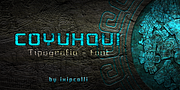 Coyuhqui, a Sans Serif Font by Ixipcalli (Thumbnail 1 of 4)
