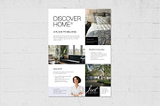 Open House Flyer Template, a Flyer Template by BrandPacks (Thumbnail 3 of 5)