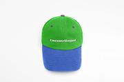 Realistic Polo Caps Mockup 2, a Hat Mockup by Uncentrifuged Pressure (Thumbnail 7 of 19)