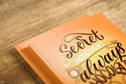 Chocolate Quotes Lettering Set, a Decorative Illustration by Kandella's Art (Thumbnail 7 of 8)
